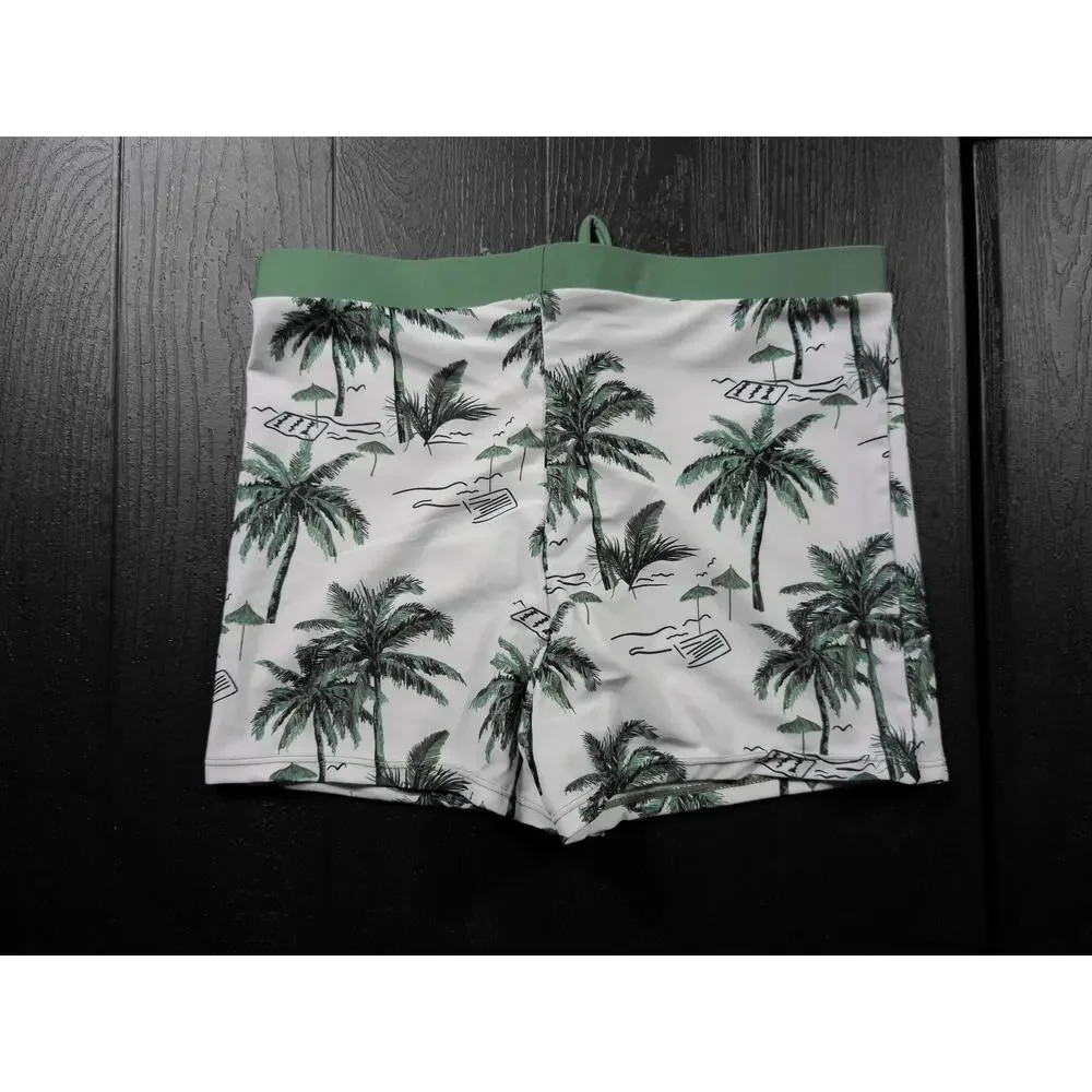 3 Piece Tankini Swimsuit Sz M NWOT